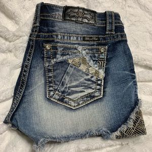 MISS ME SHORTS